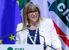 Daniela Fumarola eletta segretaria generale della Cisl