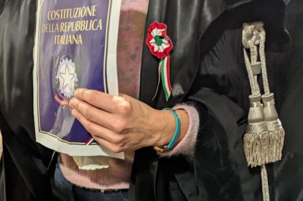 LO SCIOPERO DELLE TOGHE SFIDA PARLAMENTO E VOLONTÀ POPOLARE