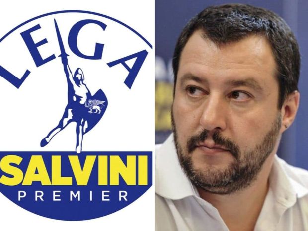 Salvini scongiura l'uscita dalla maggioranza nel Lazio.