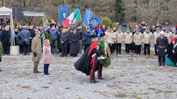 Meloni, ricordare le Foibe un dovere di verità e giustizia