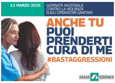 #Bstaggressioni. Anche tu puoi prenderti cura di me.