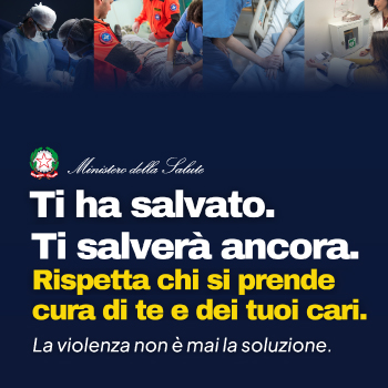 GIORNATA CONTRO LE VIOLENZE SUI SANITARI