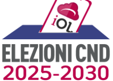 Inarcassa. Elezioni 2025-2030. Esito prima tornata.