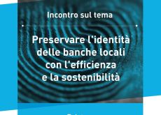 Efficienza e sostenibilità per preservare l’identità delle banche locali