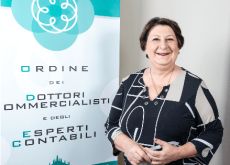 Caradonna, Presidente Odcec Milano