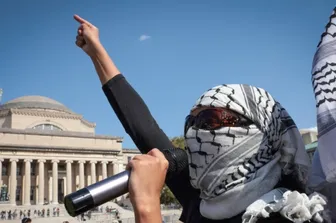 Usa revocano il visto a un primo studente 'pro Hamas'