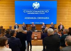 Carlo Sangalli confermato presidente di Confcommercio