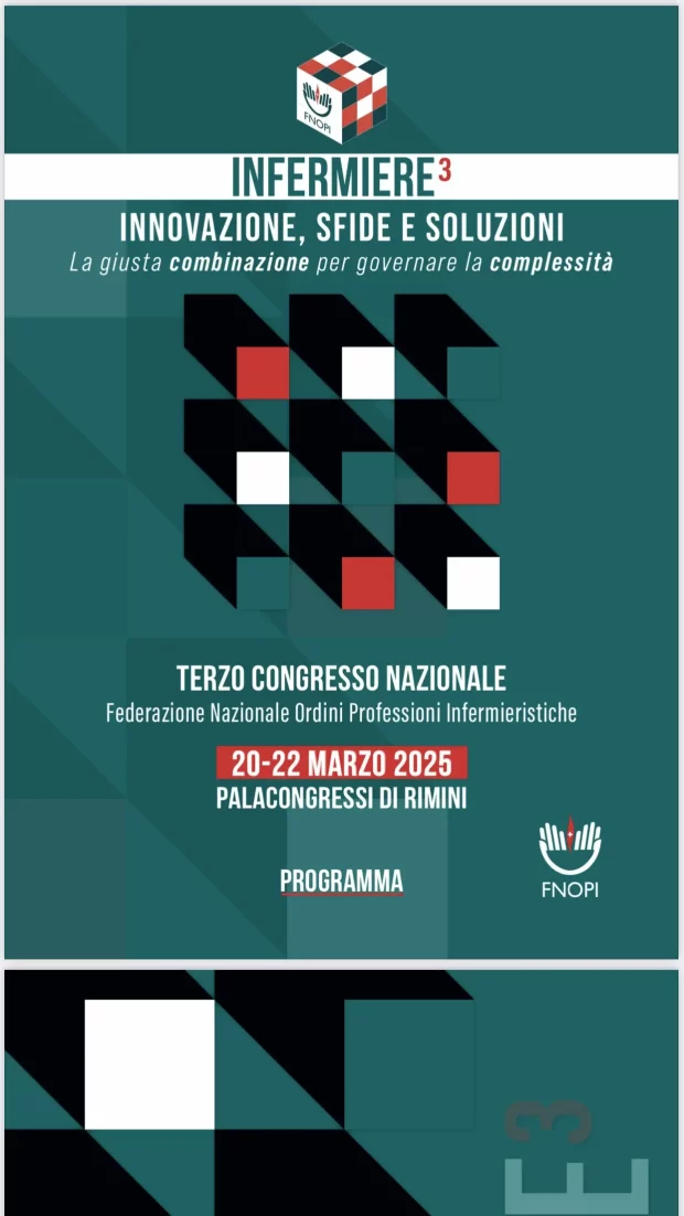 A Rimini il terzo congresso nazionale della Federazione delle Professioni Infermieristiche.