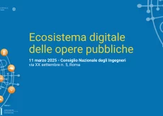 Ecosistema digitale delle opere pubbliche: necessario un cambio di passo per evitare il blocco degli interventi strategici